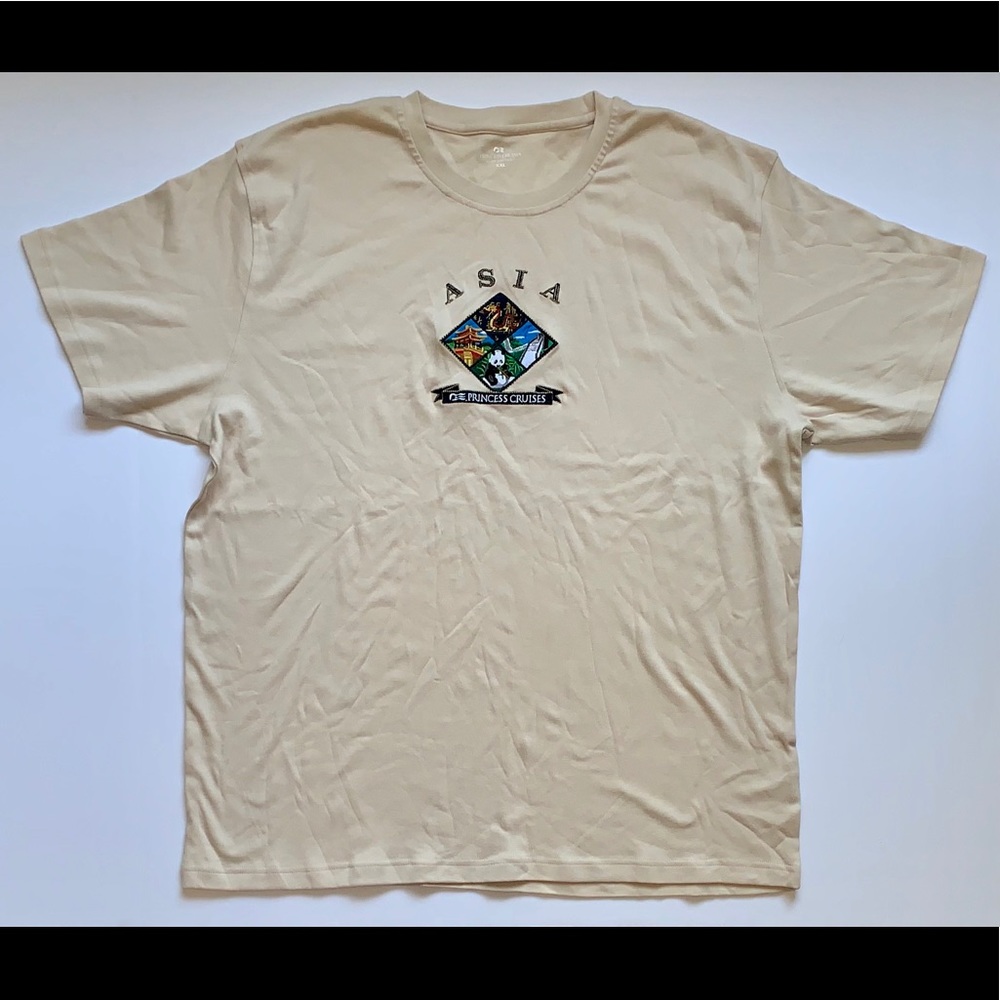 Asia Cruise T